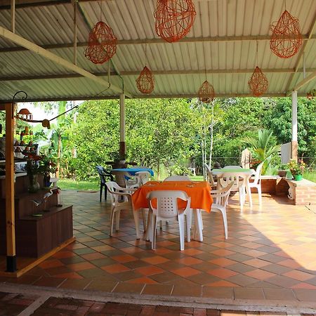 Hotel Finca Carmentea Рестрепо Экстерьер фото
