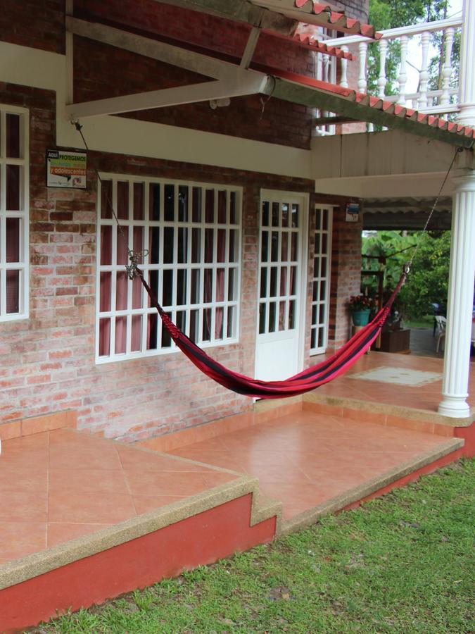 Hotel Finca Carmentea Рестрепо Экстерьер фото