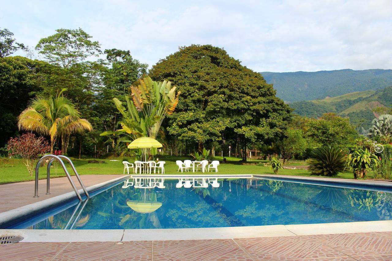 Hotel Finca Carmentea Рестрепо Экстерьер фото